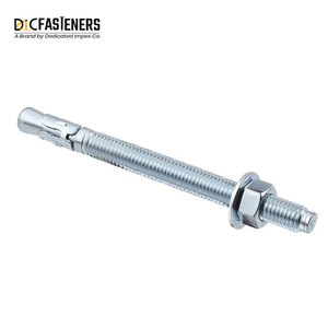 Din529 M6 M10 M12 <b>M16</b> M20 Stainless Steel Wedge Anchor <b>Bolts</b> - Product Image 2