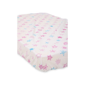 Ensemble de draps de berceau Super doux, 100% Jersey de coton ajusté, draps de berceau universels pour bébé et enfant en bas âge - Product Image 3