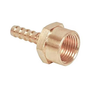 L'exportateur indien propose un raccord de tuyau en laiton à tête forgée de 6MM au prix de gros Raccords de tuyauterie de haute qualité - Product Image 3