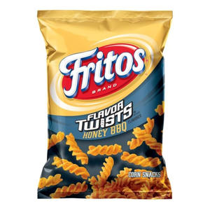 Explosion de saveur au fromage de maïs : savourez la richesse de la saveur des chips Fritos, découvrez le monde des délices des chips Fritos - Product Image 3