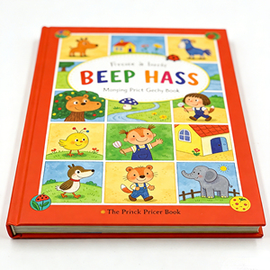 Livre d'<span class=keywords><strong>histoire</strong></span> personnalisé pour enfants, livre amusant personnalisé pour l'apprentissage précoce de la lecture - Product Image 1