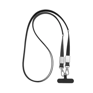 Nivo RPET RCS Sustainable Promotional <b>Lanyards</b> Eco-Friendly Gadgets - Product Image 1
