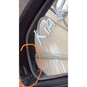 กระจกมองหลังซ้ายเกีย ริโอ รุ่นที่ 3 (05>11) - Product Image 3