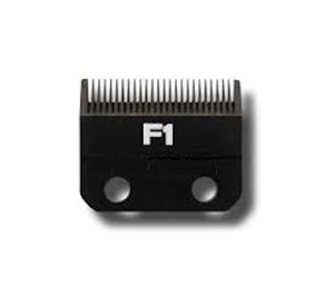 Lame de rechange originale neuve Graphene F1 Taper Fade Clipper, fixation par vis - Product Image 1