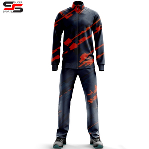 2025 Autumn Winter Soccer Tracksuit <b>Men</b> Kids Football Training Long Sleeve Sports Wear - Product Image 1
