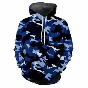 Nouvel arrivage Sweats à capuche camouflage de qualité supérieure vêtements de chasse Personnaliser les designs et les tailles 250 à 500 GSM - Product Image 2