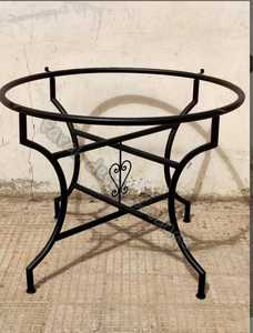 Table d'appoint en mosaïque éblouissante: Art irisé-Table basse bleue-Table d'appoint-Décor de salon-Cadeau - Product Image 2