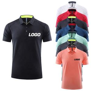 Nouveau design polos de golf pour hommes polo en coton Offre Spéciale élégant service OEM personnalisé vêtements de polo de haute qualité - Product Image 2