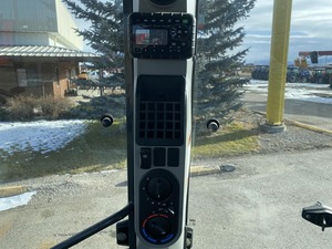 2023 para Case 580SV Retroexcavadora de ruedas Carga nominal de 20 toneladas 500kg Capacidad del cucharón Cilindro hidráulico Eaton Garantía de 1 año - Product Image 2