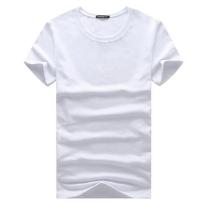Camisetas de Hombre de Talla Grande con Logotipo OEM al por Mayor - Product Image 2