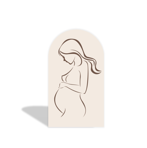 Tùy chỉnh nền Bìa nhôm khung Nàng Tiên Cá Đảng Arch <span class=keywords><strong>Backdrop</strong></span> - Product Image 2