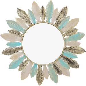 Cadre de miroir mural décoratif, approvisionnement en gros professionnel - Product Image 3