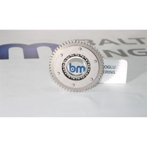 Baltacioglu 58.1895.16 Ensemble d'engrenages de haute qualité, pièce de rechange automobile pour bus - Product Image 1