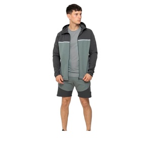 Veste coupe-vent à prix raisonnable Veste coupe-vent décontractée à la mode Vêtements d'extérieur chauds Veste coupe-vent vierge - Product Image 2