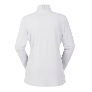 Conception Polyester Tissu Durable Femmes Chemises Équestres Spectacle pour Équitation T-Shirt Compétition Top Jodhpur & Culotte - Product Image 3