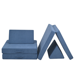 Canapé modulaire pour enfants avec blocs de mousse, canapé en mousse pour tout-petits, canapé pour tout-petits, jouets d'escalade pour tout-petits, ensemble de jeu en mousse pour tout-petits - Product Image 6