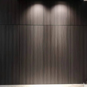 Nouveau produit Porte secrète invisible à montage encastré hautement dissimulée Cadre intérieur sans cadre Porte cachée pour pièce - Product Image 5