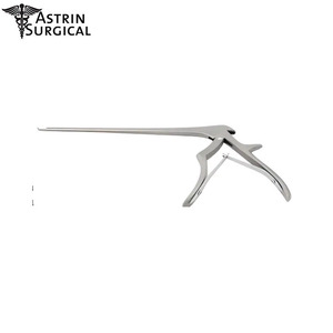 Laminectomy rongeurs thiết bị y tế Thiết bị chỉnh hình cố định bên ngoài laminectomy rongeurs - Product Image 3