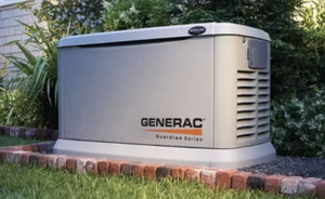 เครื่องกำเนิดไฟฟ้าสแตนด์บาย2024 generac 22kW 14kW 26kW 24kW มาใหม่25kW - Product Image 5