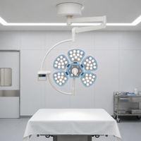 Lampe chirurgicale LED médicale de qualité hospitalière, haute luminosité, sans ombre, pour la chirurgie – Fournisseur direct usine