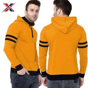 Recién llegado, las mejores sudaderas con capucha para hombre hechas de algodón 100%, sudaderas con capucha tipo patrón sólido, venta al por mayor, los más vendidos, precio barato disponible - Product Image 6