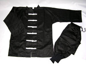 ชุดฝึกศิลปะการต่อสู้การออกแบบที่หลากหลายสำหรับกังฟูไทชิและวูซู - Product Image 1