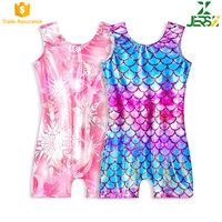 Justaucorps de gymnastique Snowheart pour filles, une pièce scintillante, unitard, danse, cheerleading, ballet, yoga, tissu en nylon, service OEM personnalisable