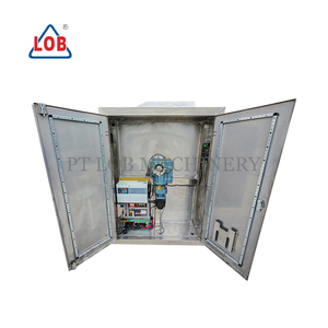 Tanque Mezclador de Polvo con Doble Capa para un Control Preciso de la Temperatura - Product Image 2