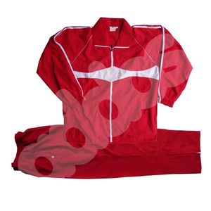 Vêtements de sport survêtements d'entraînement en polaire pour hommes ensemble de deux pièces survêtement de jogging survêtement à fermeture éclair - Product Image 1