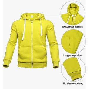 Trajes de sudor Unisex de excelente calidad, conjunto de dos piezas de talla grande y peso pesado, chándal transpirable 100% algodón Unisex - Product Image 3