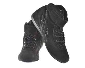 Meilleure qualité 2025 chaussures de course de Kart d'intérieur personnalisées Go Kart cuir bout en acier doublure en cuir véritable imperméable caractéristiques d'hiver - Product Image 6