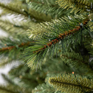 <span class=keywords><strong>Árbol</strong></span> <span class=keywords><strong>de</strong></span> <span class=keywords><strong>Navidad</strong></span> Artificial <span class=keywords><strong>de</strong></span> Abeto Clásico Preiluminado <span class=keywords><strong>de</strong></span> 7.5 Pies, Popular, con Luces LED <span class=keywords><strong>de</strong></span> Colores - Product Image 6