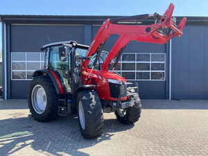 รถแทรกเตอร์ Massey Ferguson 5709M Dyna4 สำหรับการเกษตร รถแทรกเตอร์ฟาร์ม เครื่องจักรกลการเกษตร พร้อมจำหน่าย/รถแทรกเตอร์ขนาดเล็ก - Product Image 3
