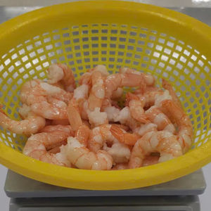 Crevettes Vannamei surgelées, cuites, épluchées, déveinées, sans queue, qualité export, CPD Vietnam - Product Image 1