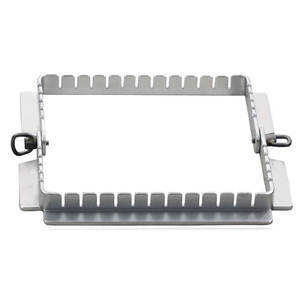 Mini Retractor Autostático Cuadrado de Acero Inoxidable, Juego de Instrumentos para Diversas Aplicaciones Quirúrgicas, Especialmente Básicas - Product Image 2