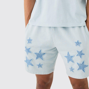 2025 Shorts de survêtement décontractés les plus vendus pour hommes Shorts de survêtement de mode d'été pour hommes - Product Image 6