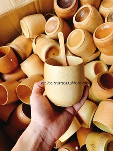 Eco2go Vietnam tazas de bambú de alta calidad para té y café ecológico al por mayor precio barato - Product Image 2