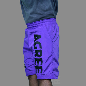 Shorts Bermuda Décontractés et Confortables en Tissu Toile 100% Polyester Écologique avec Ceinture Élastique, Imperméables et Coupe-Vent avec Poches - Product Image 4