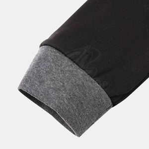 Sweat-shirts élégants pour hommes, conçus avec un matériau en polaire léger, confortables et à la mode. - Product Image 5