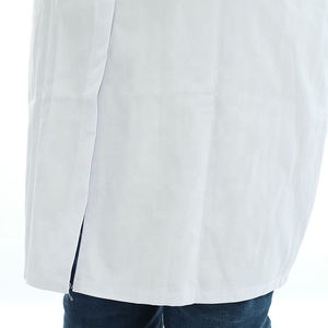 Uniforme Médico de Manga Larga, Elegante, de Alta Calidad, con Costuras Invisibles, Ajustable, para Verano, para Laboratorio y Hospital - Product Image 6