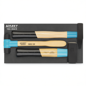 ชุดค้อน 3 ชิ้น Hazet - Product Image 2