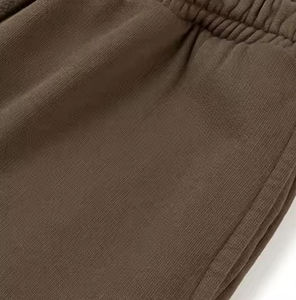 กางเกงวอร์มผ้าแคนวาสลำลองคุณภาพสูง 100% ผ้าฝ้าย พิมพ์โลโก้ได้ ราคาส่งถูก - Product Image 5