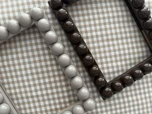 Classic 8x10 Dark Walnut <b>Wood</b> <b>Photo</b> <b>Frame</b> Rich Finishing for Elegant Modern Display in Home or Office for Tabletop Decor - Product Image 2