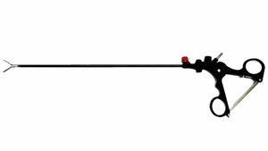 Endochoice Medical laparoscópica Endo Clinch Grasper 5mm x 330mm para agarrar y sujetar tejidos delicados u órganos tubulares - Product Image 3