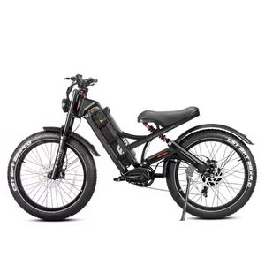 Bicicletas eléctricas de largo alcance eAhora Pro Series 5KW 80AH de la mejor calidad y alto rendimiento con batería de litio - Product Image 2
