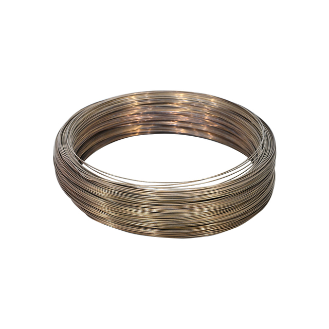 Ultra High Temperature Resistance Wire, SRE - Golden Color Surface
