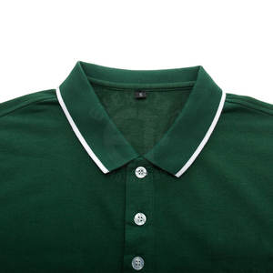 Precio barato Venta caliente Servicio OEM Hombres Polos 2025 Diseño personalizado Hombres Polos Producto de invierno Hombres Polos - Product Image 5