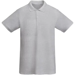 Chemises polo à manches courtes en coton biologique pour hommes Prince, produit promotionnel - Product Image 6