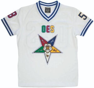 Custom Oversized Boxy Cropped American Football Jersey <b>Retro</b> Mesh Breathable Screen Print Sublimation <b>Fabric</b> Streetwear Short - Product Image 2