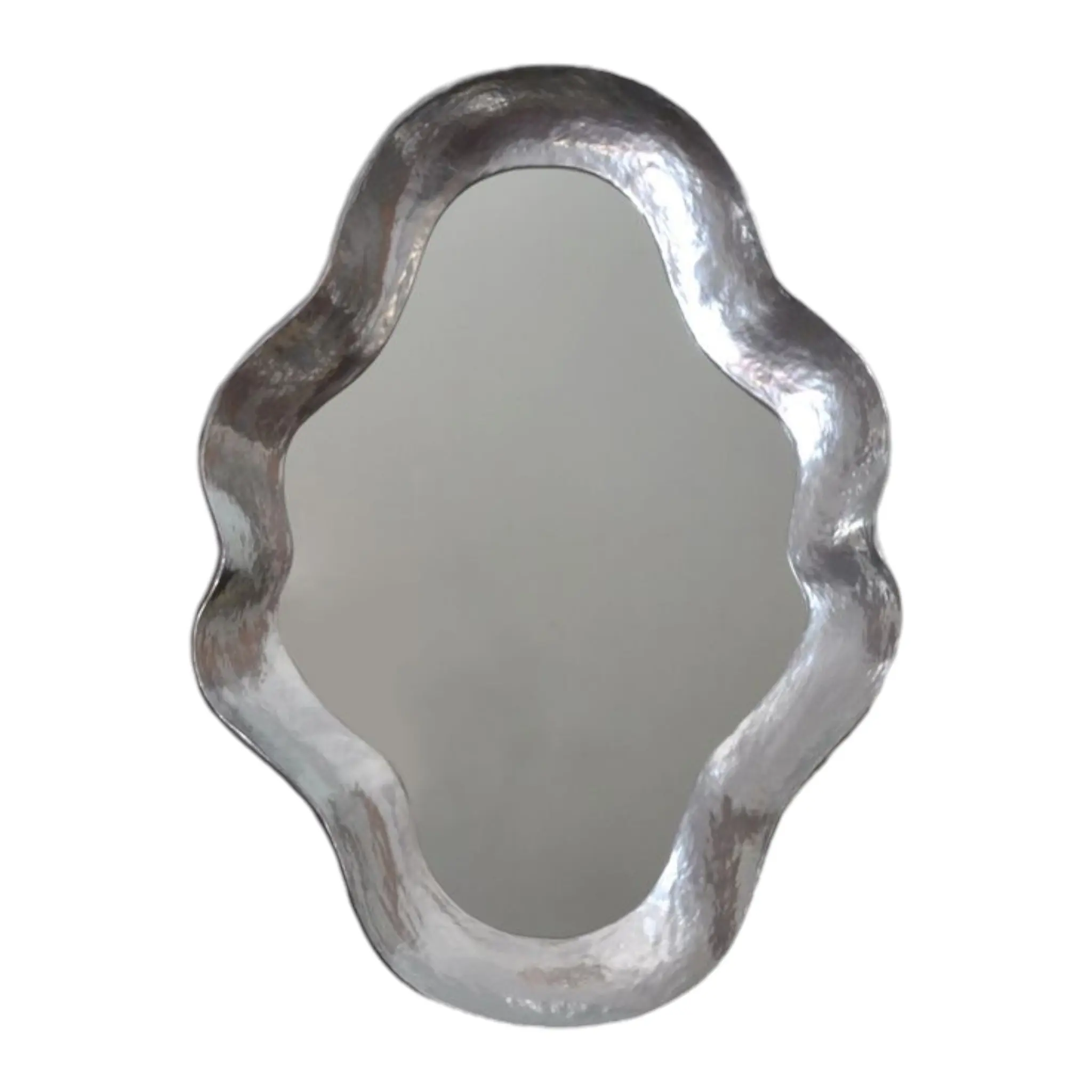 Trending Unique Design Wall Mirror Metal Frame Wall mirrors Home Decor For Home Hotel Restaurant Decoration